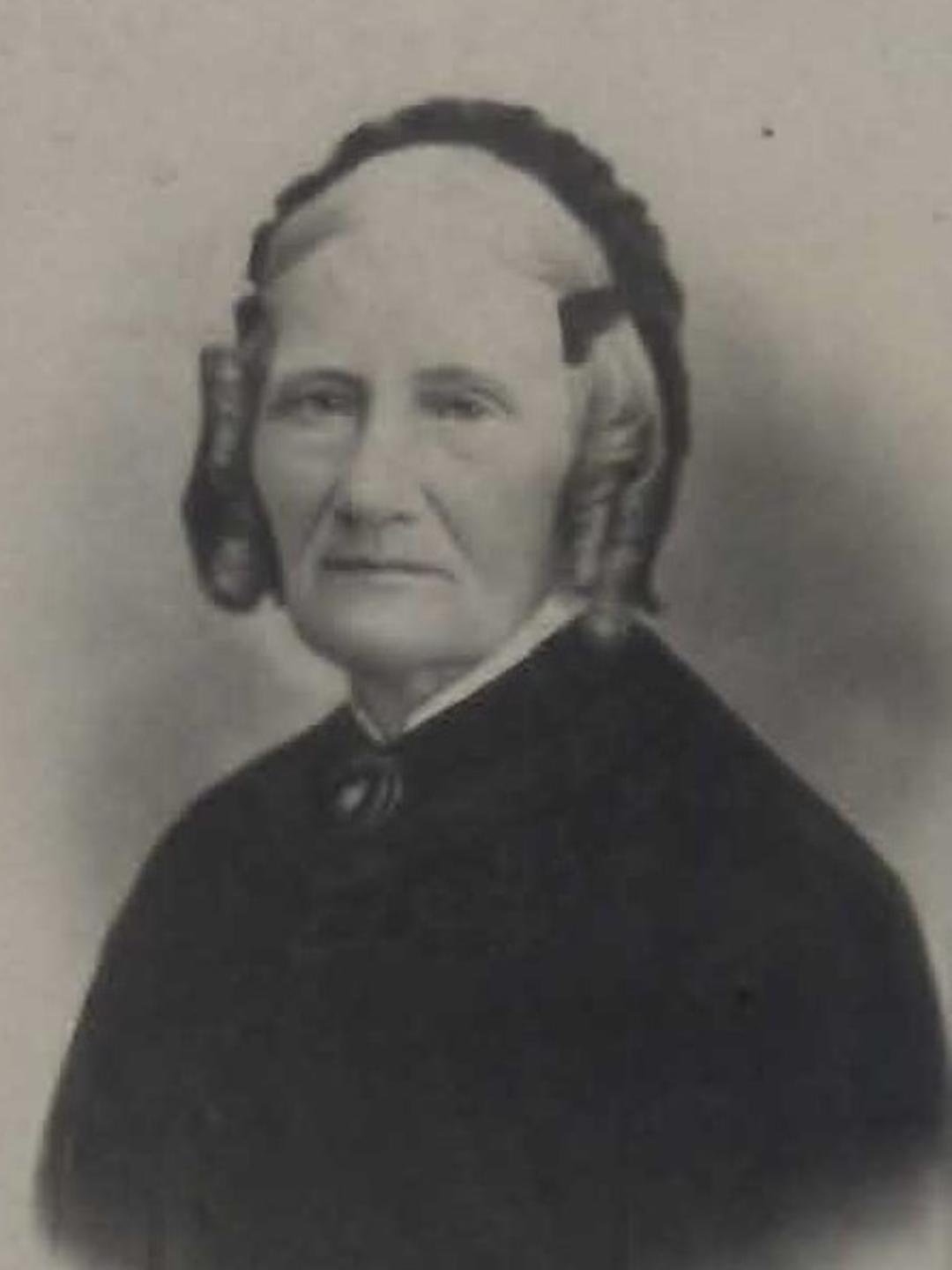 Ann Moulton King Lewis (1814 - 1905) Profile